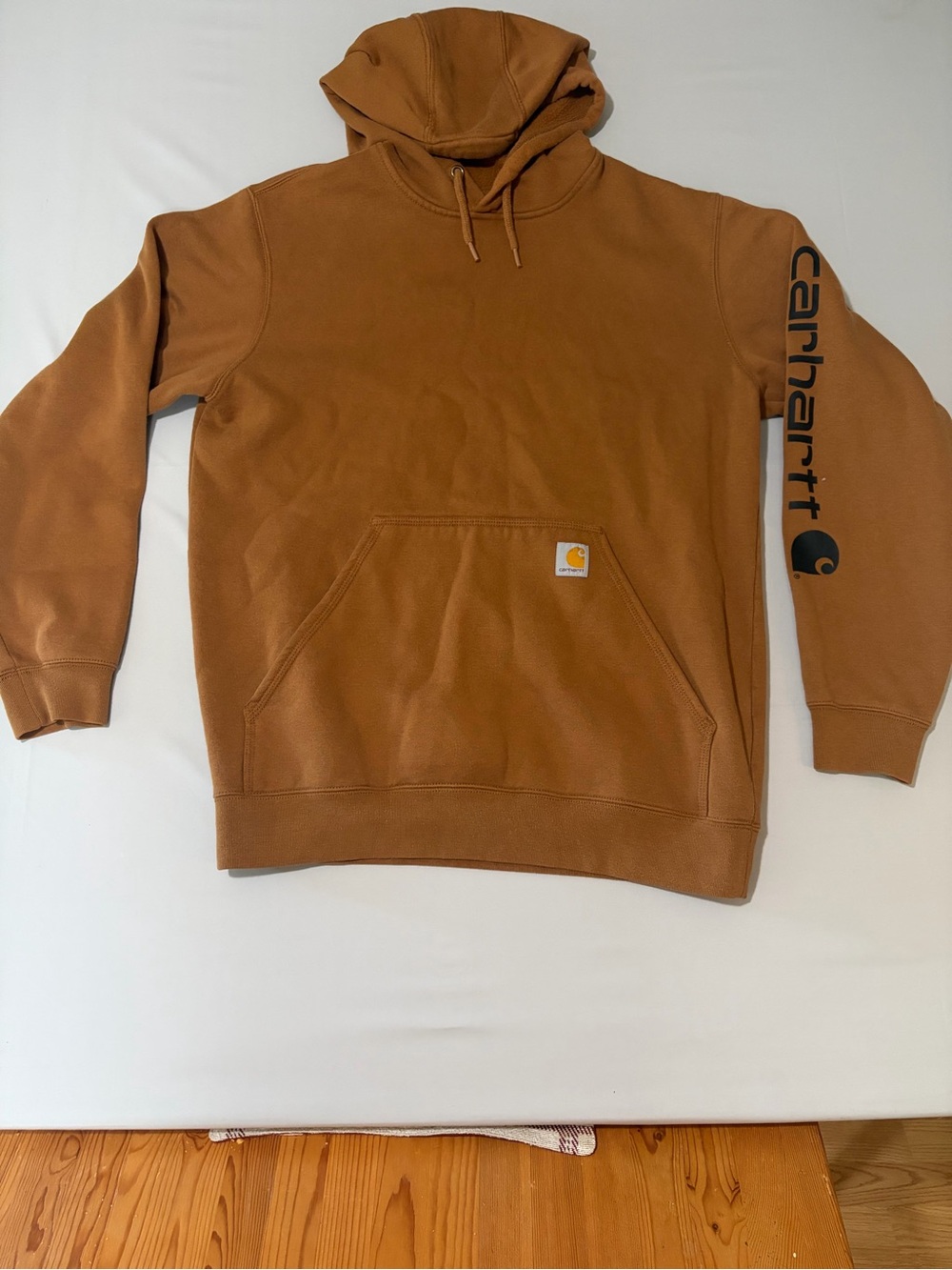 Carhartt Women’s Brown Hoodie